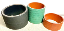 Load image into Gallery viewer, Depending on size needed, cut pieces of hose are provided