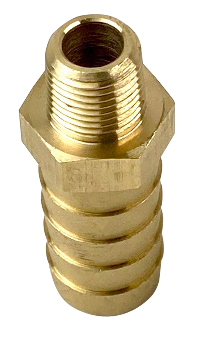 Norscot Shaft Seal Brass Fitting
