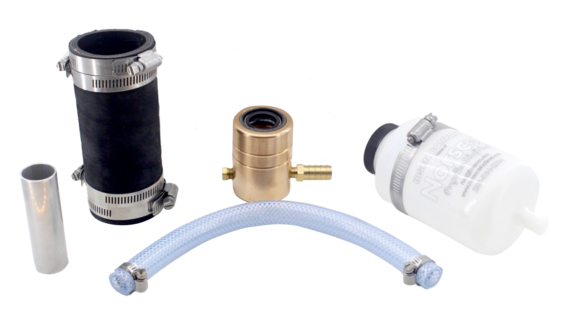 Norscot Shaft Seal Kit 3/4" shaft